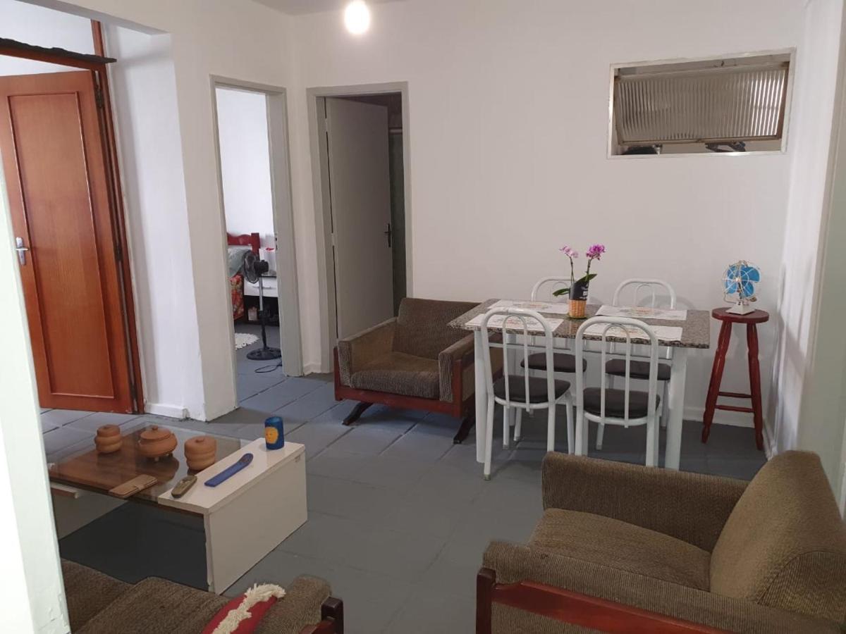 Apartamento Praia Da Enseada Guaruja Localizacao Otima 外观 照片