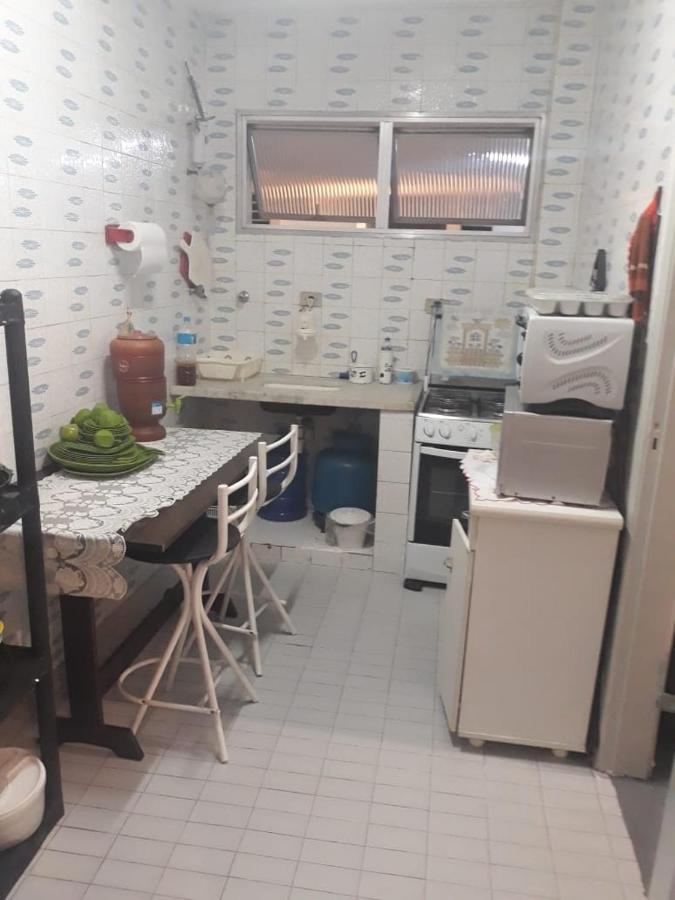 Apartamento Praia Da Enseada Guaruja Localizacao Otima 外观 照片