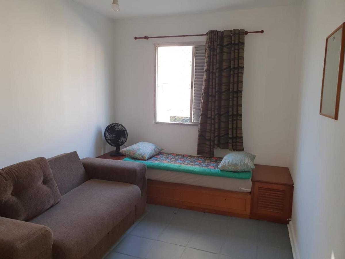 Apartamento Praia Da Enseada Guaruja Localizacao Otima 外观 照片